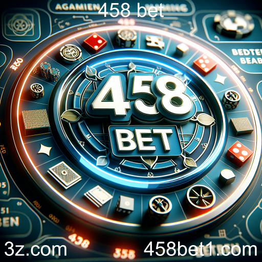 Apostas Explorando a Categoria de Apostas no 458 Bet
