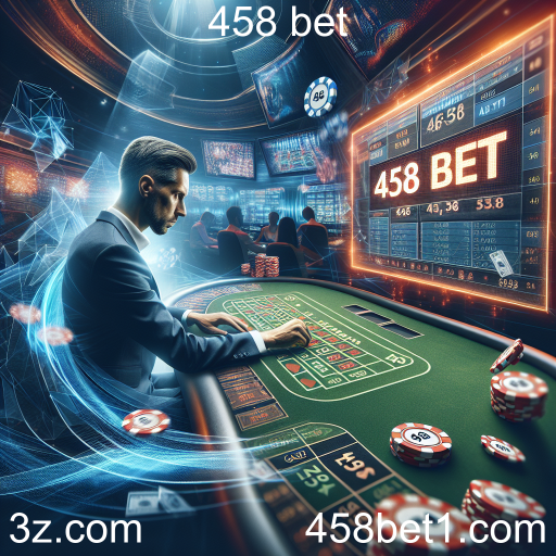 Descubra a Emoção da Categoria 'Ao Vivo' no 458 Bet